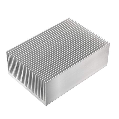 Nxtop Large Aluminum Heatsink 5.12" x2.71" x 1.41" / 130 x 69 x 36mm Heat Sinks Cooling 27...