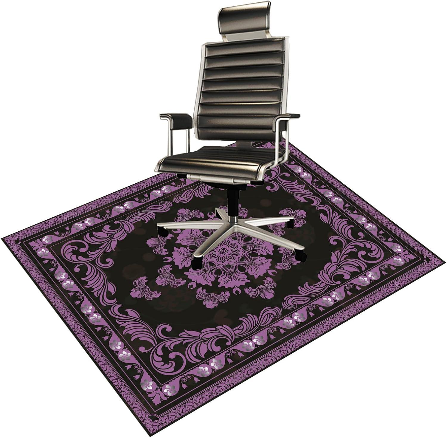 Office Chair Mat Chair Mat for Hardwood Floor Desk Floor Mat for Office Chair Computer Chair...