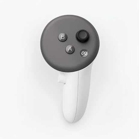 Official Right Hand Controller Touch Plus for Meta Quest 3 / 3s