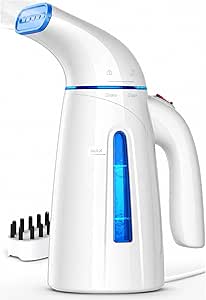 OGHom Steamer for Clothes, Handheld Clothing Steamer for Garment, 240ml Big Capacity 700W...
