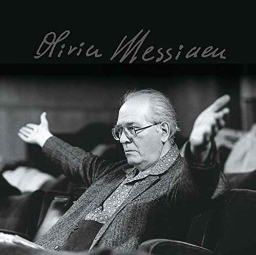 Oliver Messiaen Complete Edition