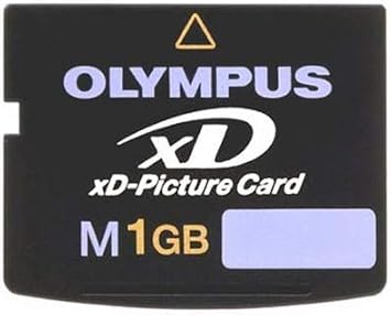 Olympus M 1 GB xD-Picture Card Flash Memory Card 202169