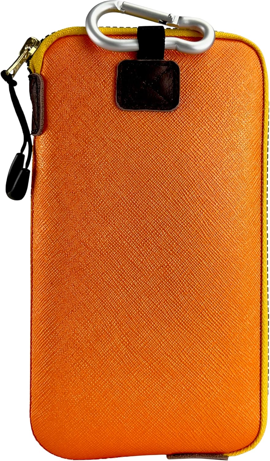 OneJoy Neoprene Phone Pouch, Lightweight Protective Cellphone Sleeve with Large Zipper...