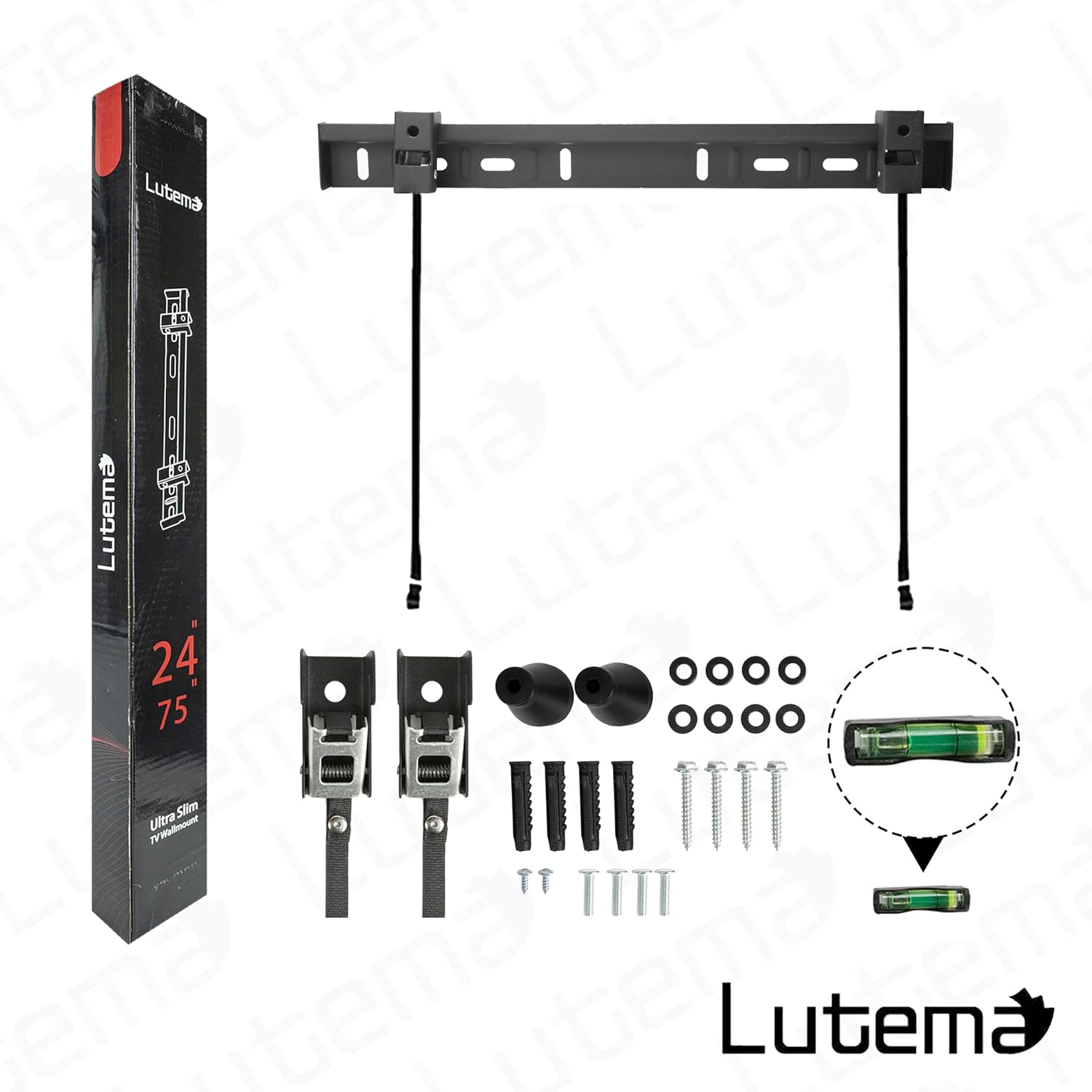 ONN 43-Inch Class 4K LED Smart TV + Free Wall Mount with Wi-Fi Connectivity and Mobile App |...