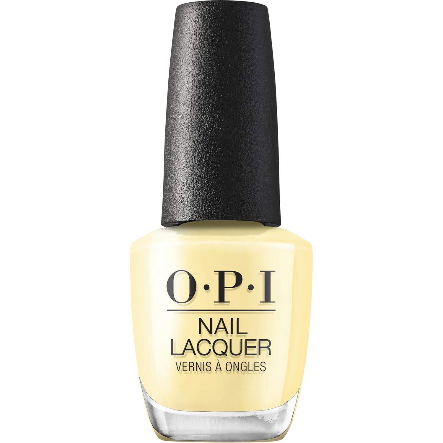 OPI Nail Lacquer Nail Polish | Crème, Shimmer, and Glitter Chip Resistant Nail-Polish |...