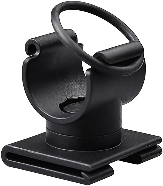 ORCATORCH MX05 Mask Strap Mount Clip for ORCATORCH D560 Dive Light, Scuba Diving Light...