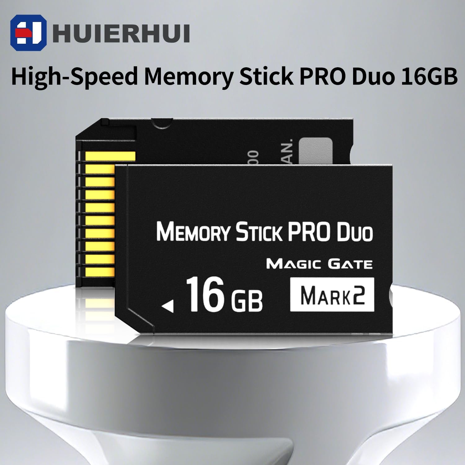Original Memory Stick pro Duo 16GB (Mark2) PSP1000 2000 3000