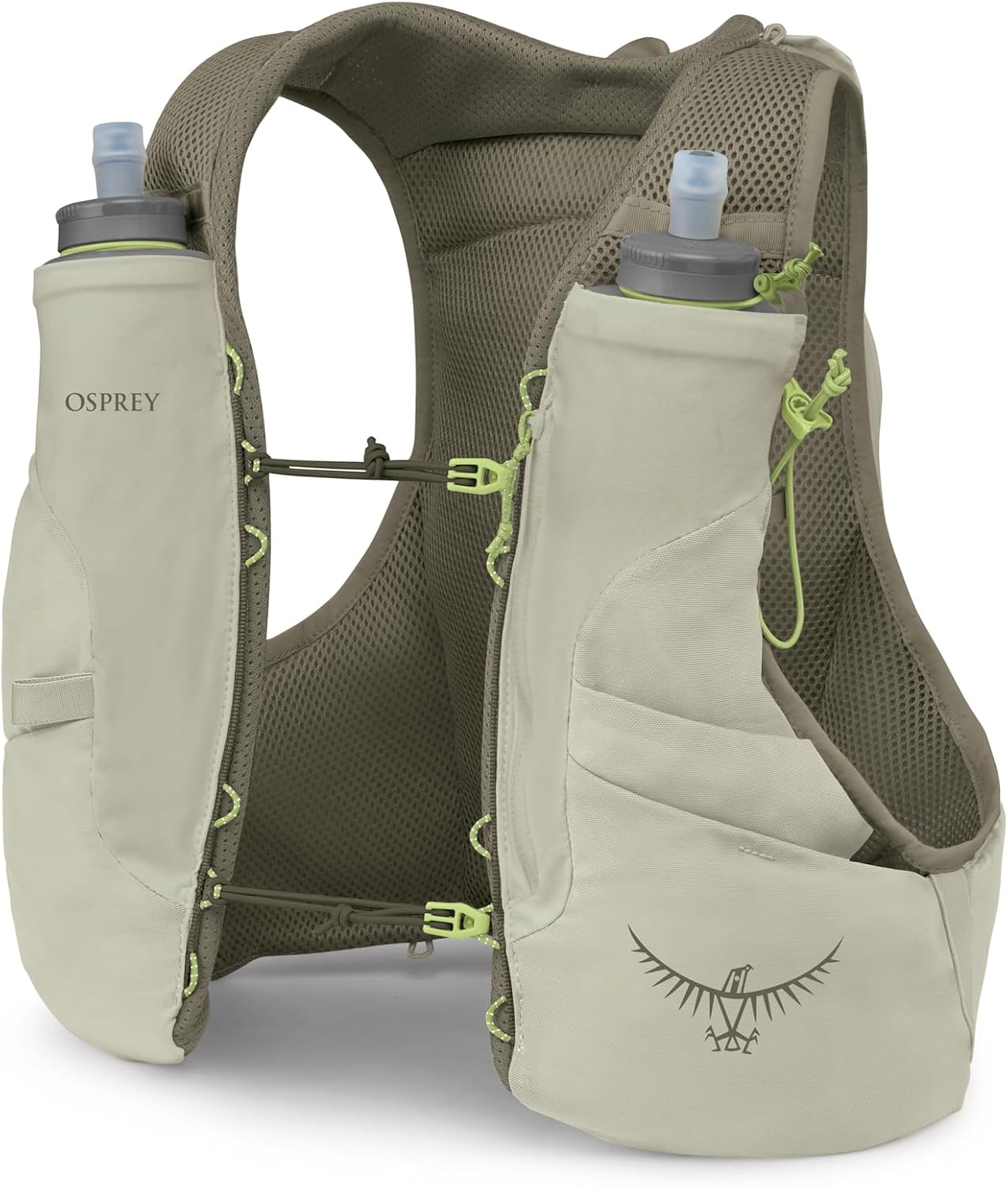 Osprey Duro 6L Men's Running Hydration Vest with Hydraulics Soft Flasks