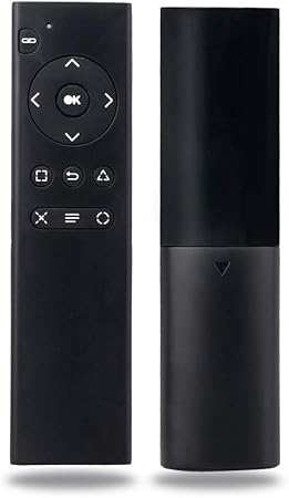 OSTENT 2.4G Wireless Multimedia Remote Controller & USB Receiver for Sony PS4 Console image