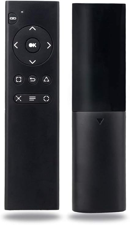 OSTENT 2.4G Wireless Multimedia Remote Controller & USB Receiver for Sony PS4 Console