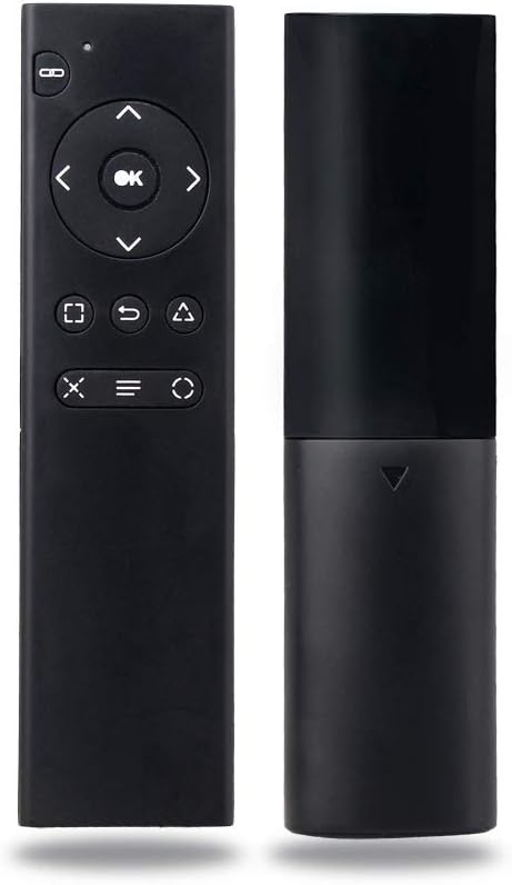 OSTENT 2.4G Wireless Multimedia Remote Controller & USB Receiver for Sony PS4 Console image