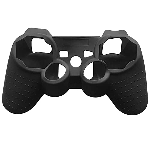 OSTENT Protective Silicone Gel Soft Skin Case Cover Pouch for Sony PlayStation PS2 PS3...