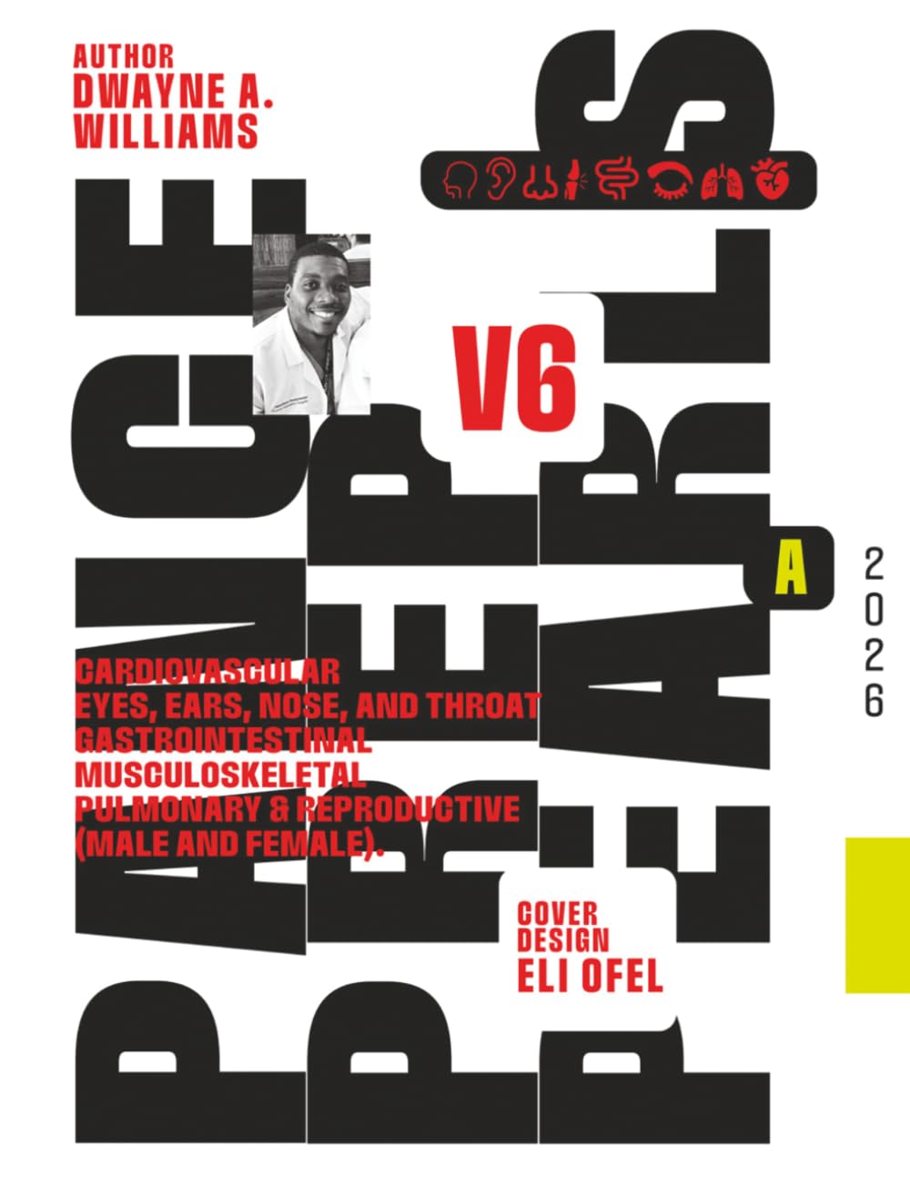 PANCE PREP PEARLS V6 BOOK A