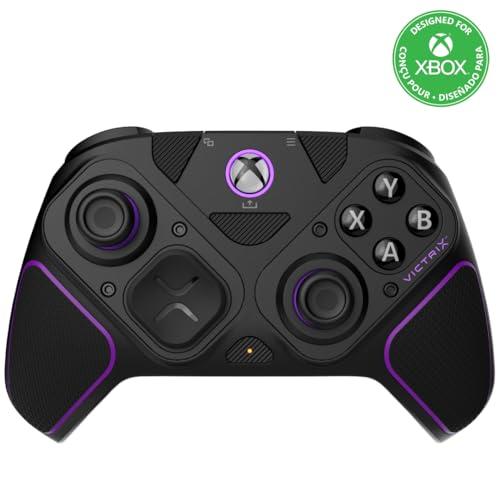 PDP Victrix Pro BFG Wireless Gaming Controller for Xbox Series X|S, Xbox One, Windows 10/11...