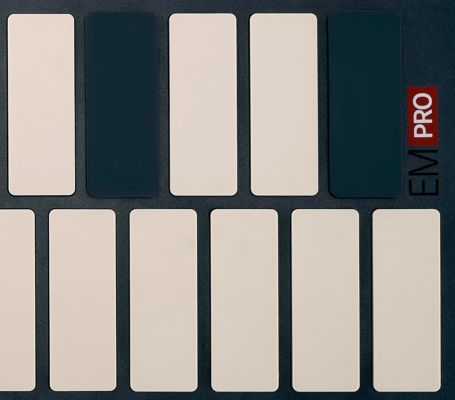 Pearl Malletstation Em Pro 2.0 Octave Control Module, Charcoal (EMC) image