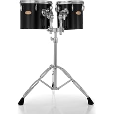 Pearl Marching Tom, Midnight Black (FMTB0234/A46)