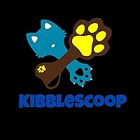 Personalized Dog Food Scoop – Custom Pet Measuring Scoop with Name – Paw Shaped Portion...