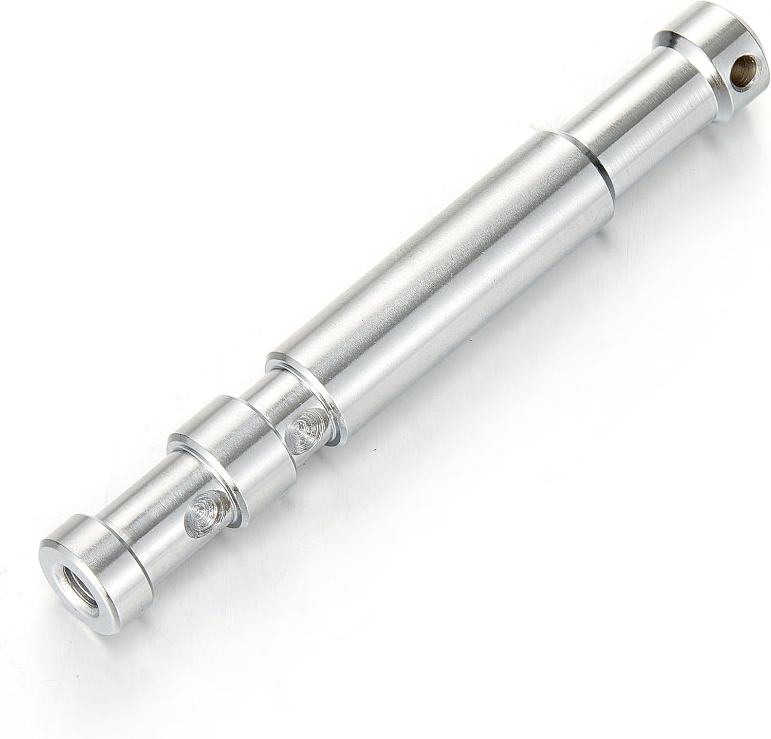 PHOCUS 4.92inch Long Double Stud 5/8" Baby Pin Attach with Super Clamp, Grip Head for...