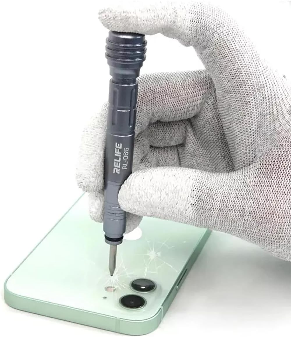 Phone Blasting Pen Phone Back Cover Glass Demolition Breaking Pen Back Rear Camera Glass...