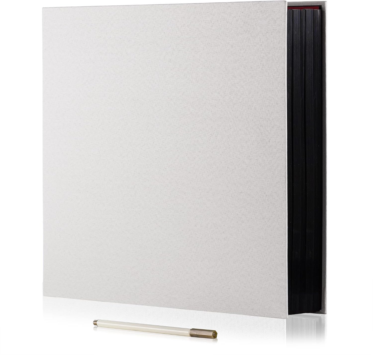 Photo Album Self Adhesive Scrapbook 3x5 4x6 5x7 6x8 Magnetic Album DIY Scrap Book 11x10.6... image