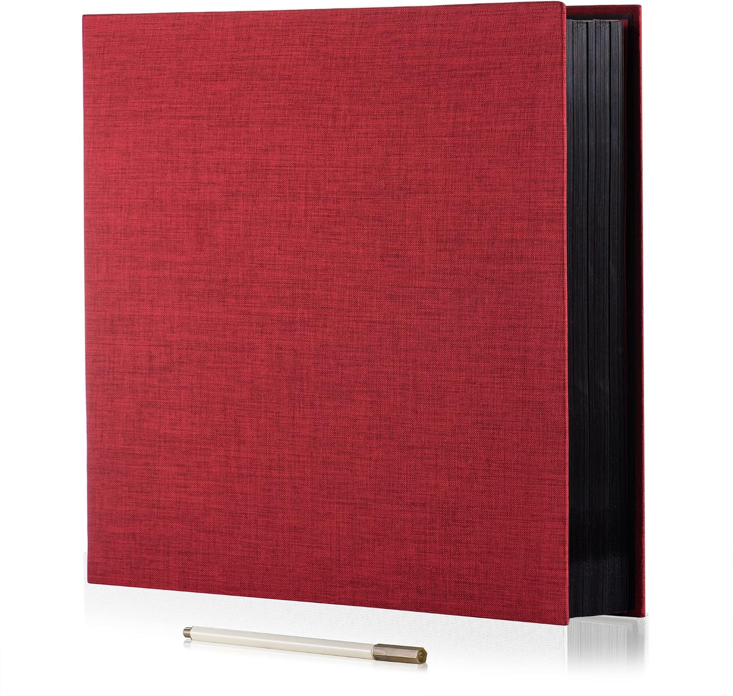 Photo Album Self Adhesive Scrapbook 3x5 4x6 5x7 6x8 Magnetic Album DIY Scrap Book 11x10.6...