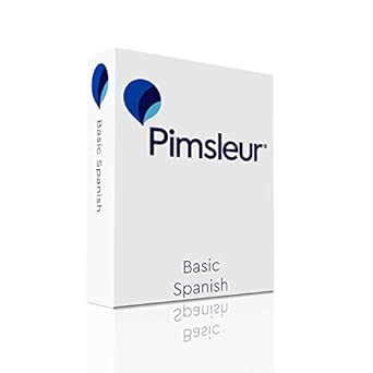 Pimsleur Spanish Basic Course - Level 1 Lessons 1-10 CD: Learn to Speak and Understand Basic...