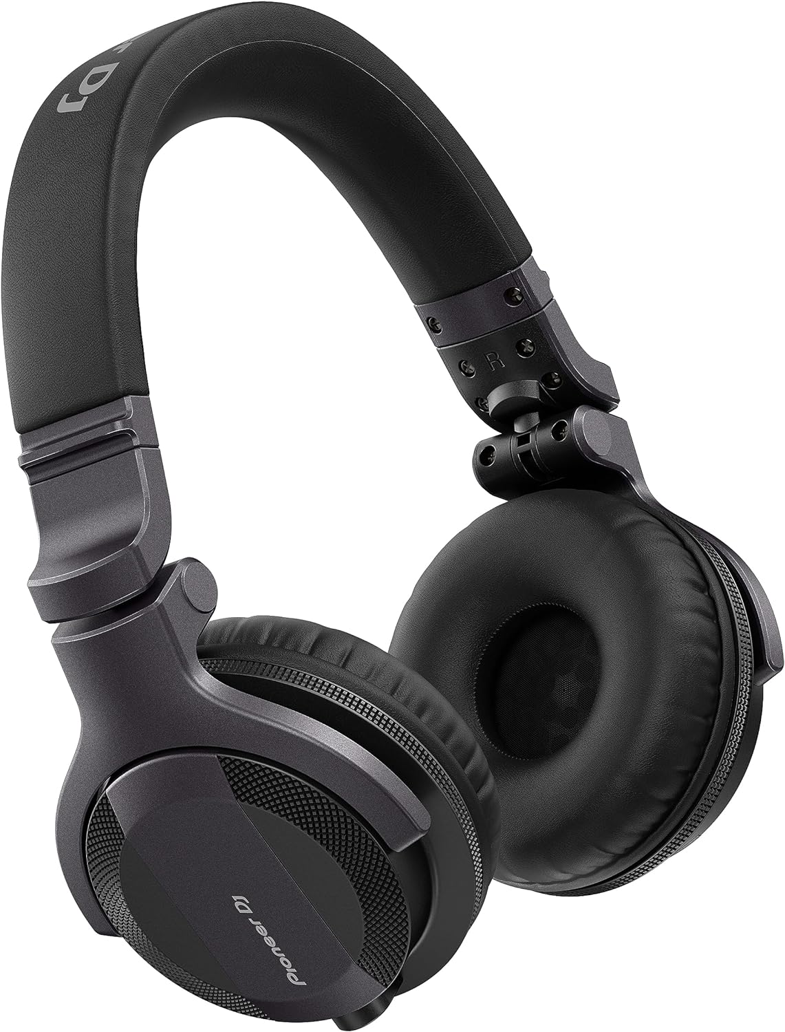 Pioneer DJ HDJ-CUE1 On-Ear Wired Headphones, Dark Silver