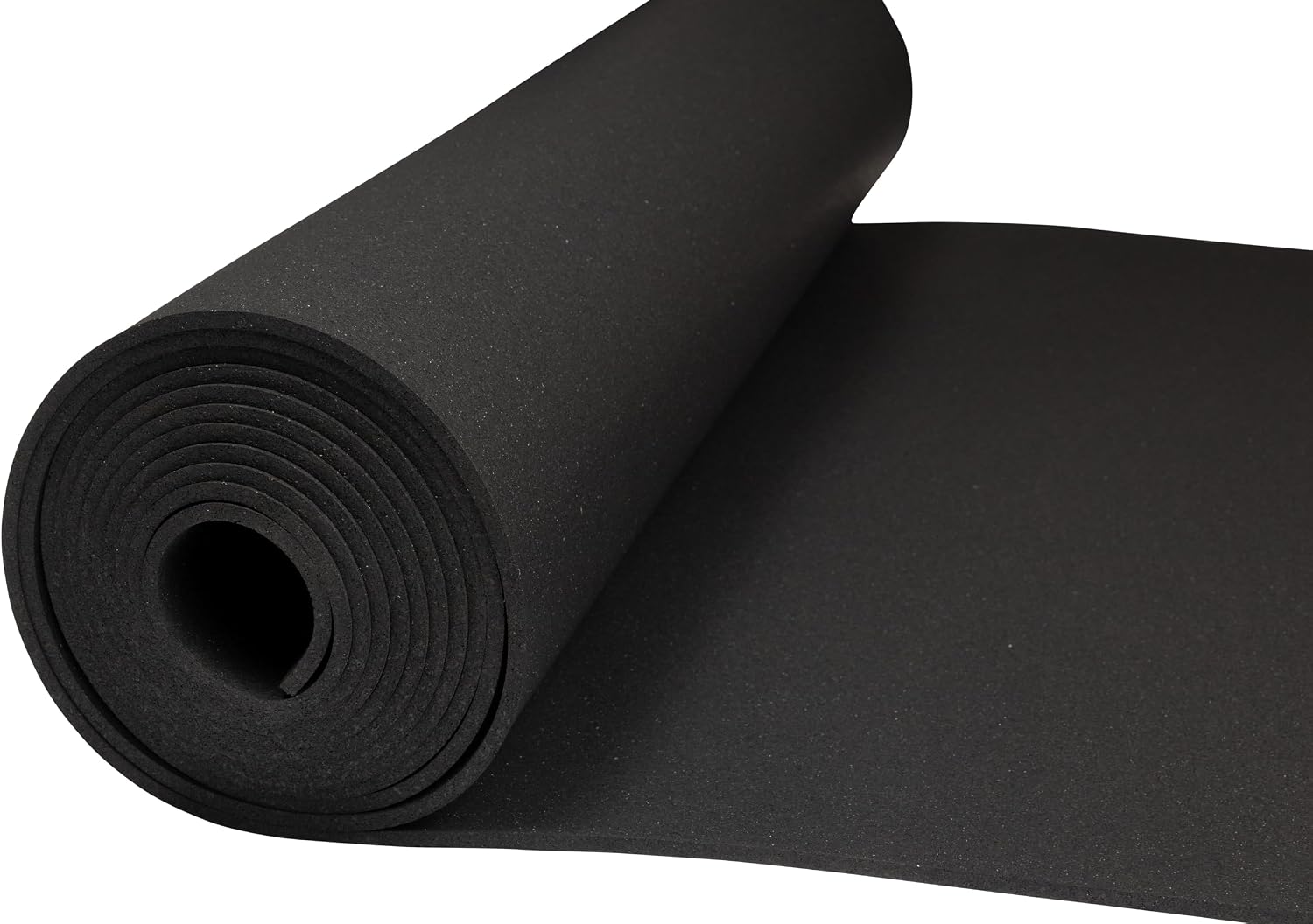 Playsafer Genaflex Rubber Gym Floor Mat, Heavy Duty Commercial Protective Gym Flooring Roll...