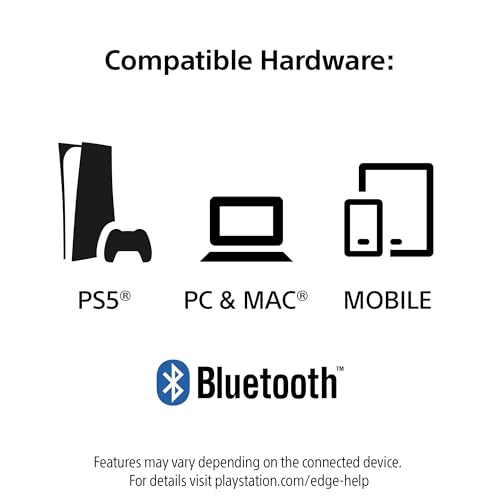 PlayStation DualSense Edge Wireless Controller image