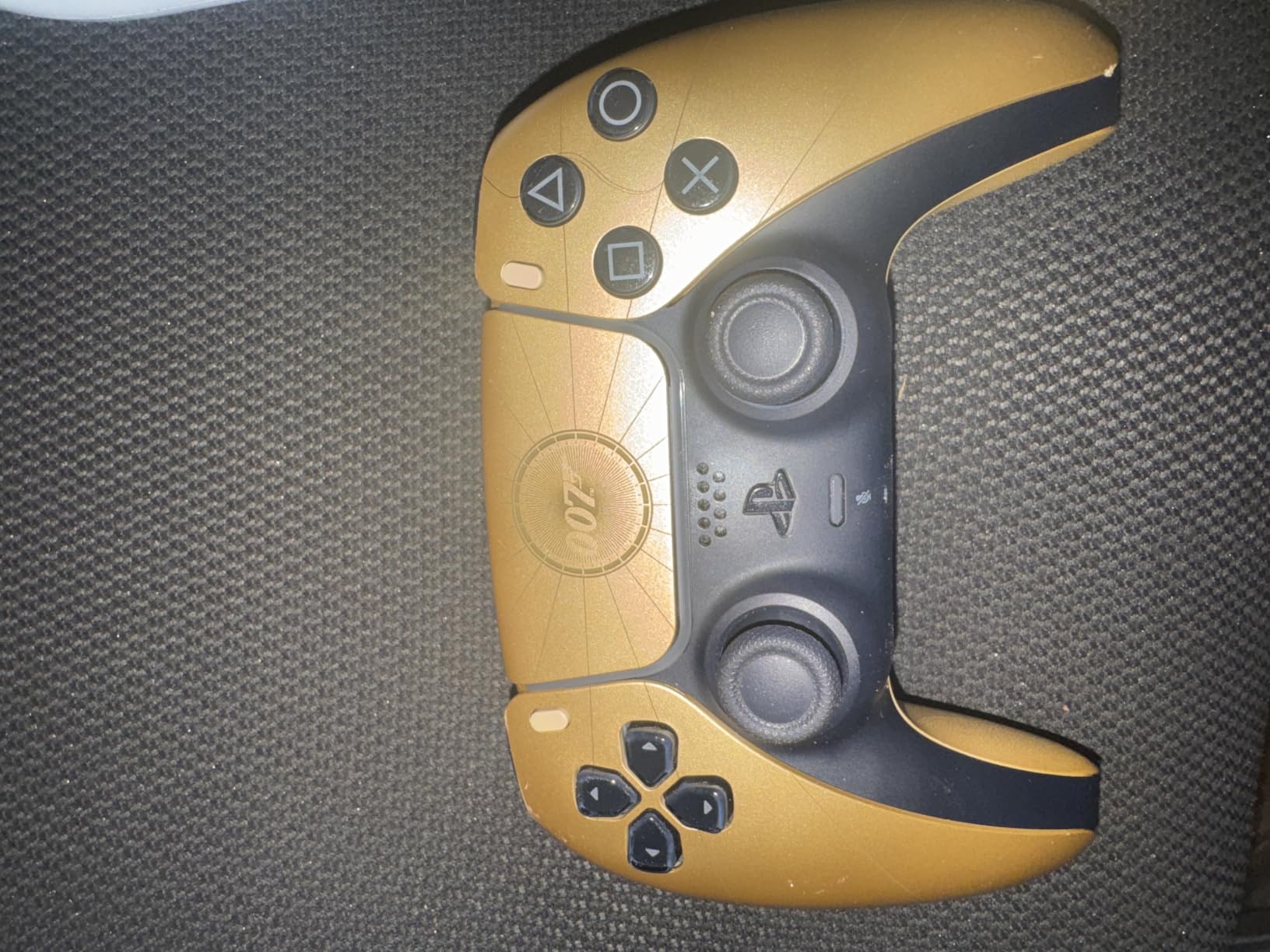 PlayStation DualSense® Wireless Controller – 007 First Light Limited Edition