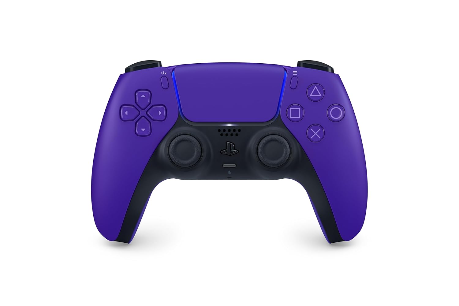 PlayStation DualSense™ Wireless Controller – Galactic Purple - For PS5, PC, MAC & Mobile