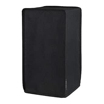 PlayVital Black Nylon Dust Cover for Xbox Series X Console, Soft Neat Lining Dust Guard...