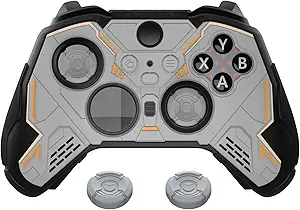 PlayVital Stellar Mecha Silicone Cover Skin for Xbox Elite Series 2 & Elite Series 2 Core...