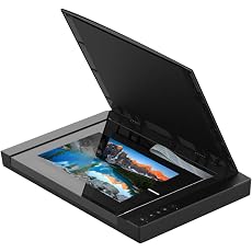 Plustek OpticPro A320L Large Format Flatbed Scanner - 1600 dpi Optical