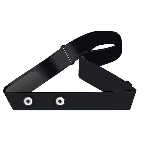 Polar H10 H9 H7 Chest Strap Replacement - Adjustable Soft HRM Compatible with Polar Heart...