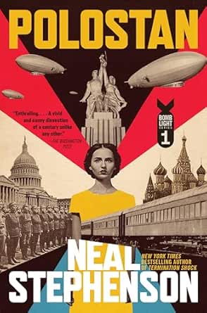Polostan: Volume One of Bomb Light—A Riveting Historical Epic of International Espionage...