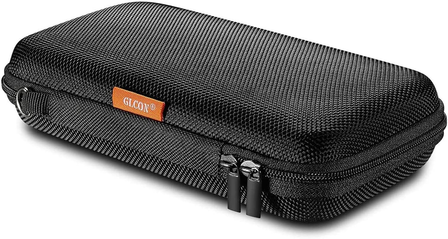 Portable Protection Hard EVA Case for External Battery, Cell Phone, GPS, Hard Drive...