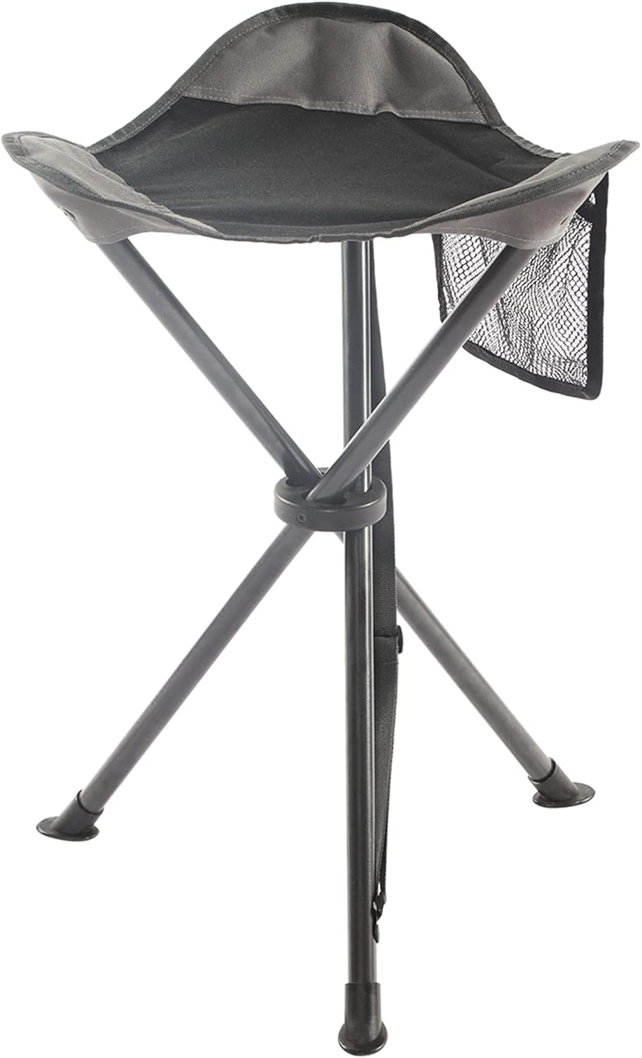 Portal Tall Folding Tripod Stool for Outdoor Camping Walking Hunting Hiking Fishing Travel...