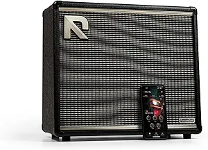 Positive Grid Reactor 50-Watt – Intelligent Guitar Combo Amp with Amp Intelligence, Tone...