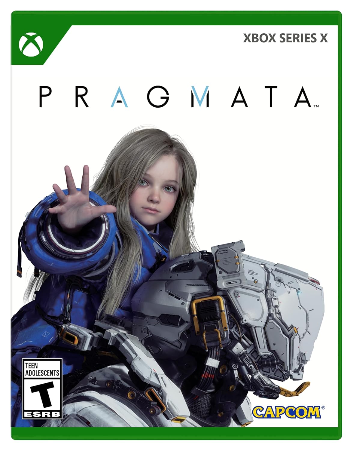 PRAGMATA - Xbox Series X