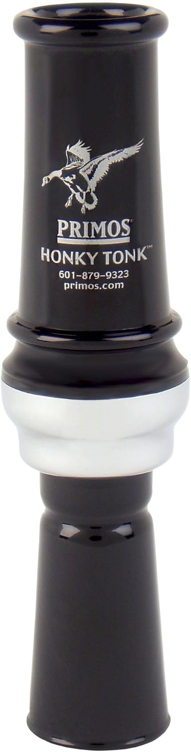 Primos Hunting 866 Goose Call, Honky Tonk