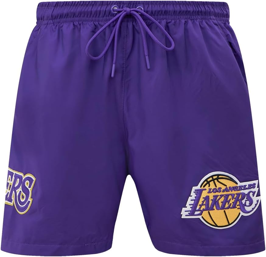 Pro Standard NBA Mens Mens NBA Classic Woven Woven Short 4.2 4.2 out of 5 stars 13 FREE...