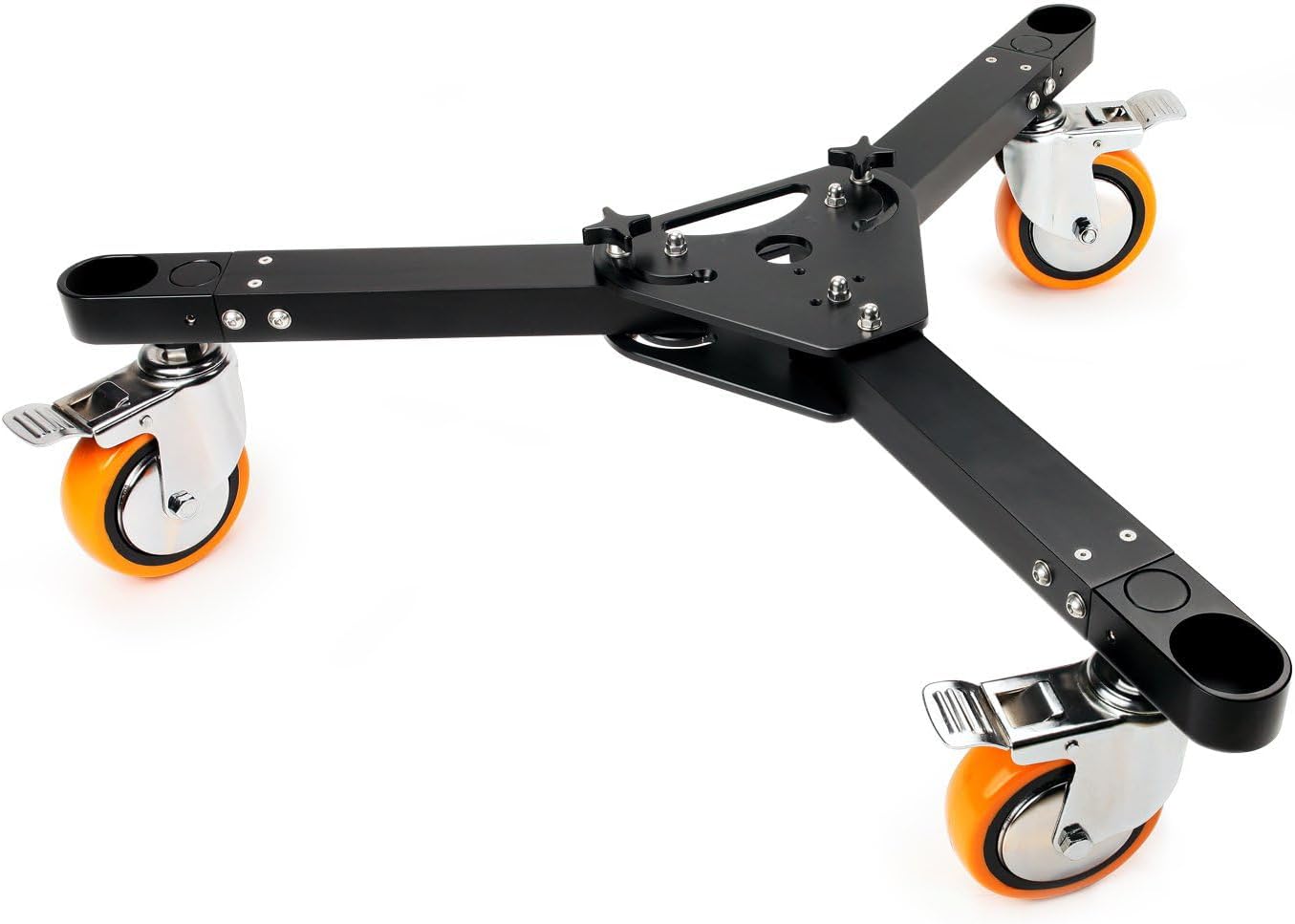 PROAIM Anchor Aluminum Tripod Dolly for Jibs & Cranes, 500kg/1100lb | CNC aluminum dolly...