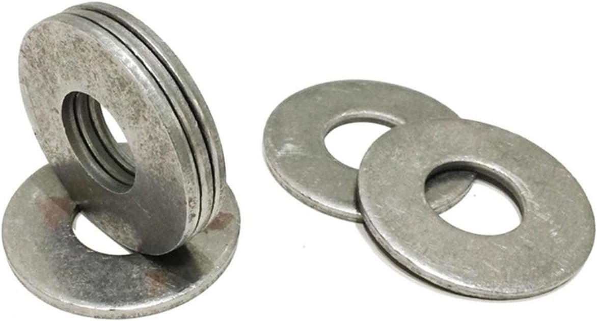 ProAm USA Fine Tuning 1 inch Counterweights for Camera Cranes and Jibs, Set of 6