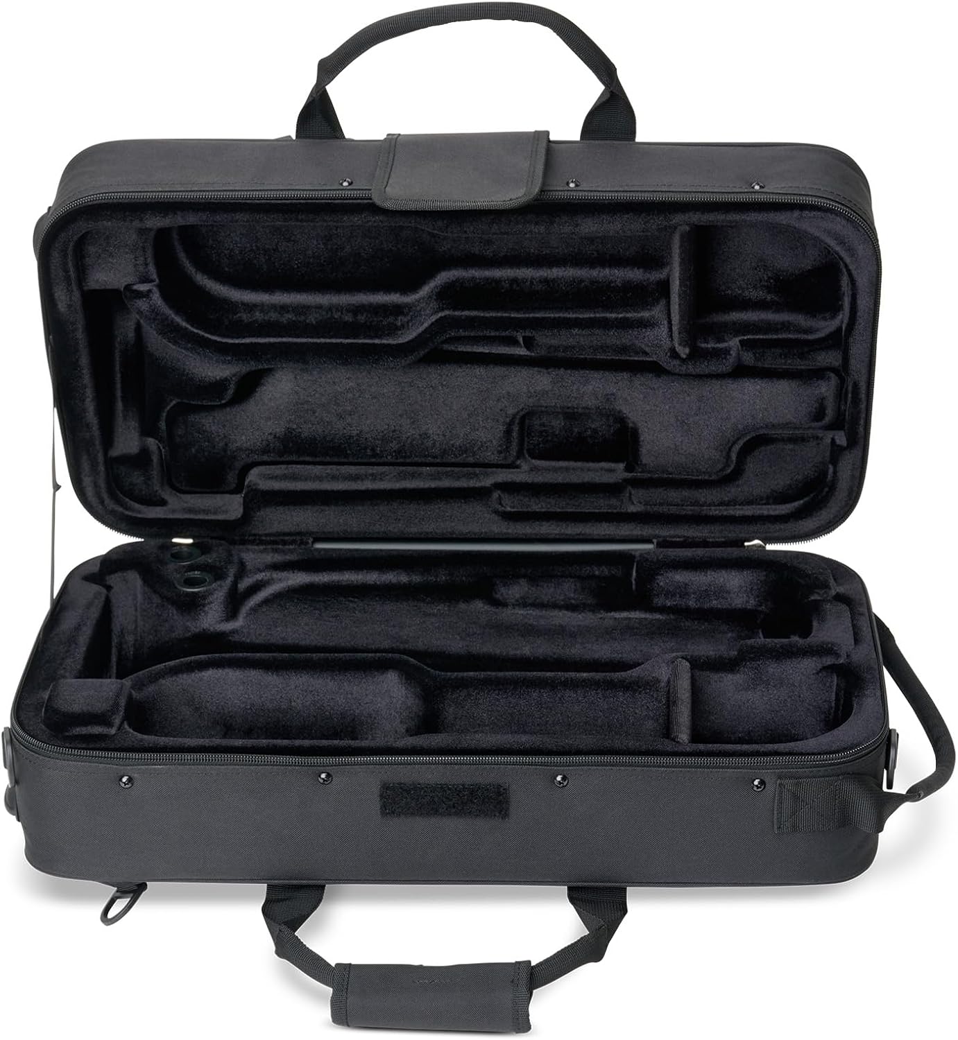 Protec Trumpet MAX Rectangular Case with Interior Storage, Model MX301 image