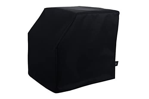 Protect'em Dust Covers Black Polyester for Zebra ZT411 Printer Cover