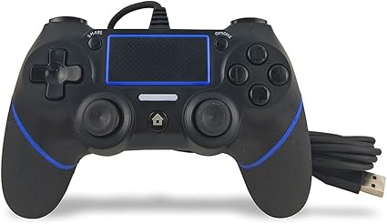 PS-4 Wired Controller for Plays-tation 4