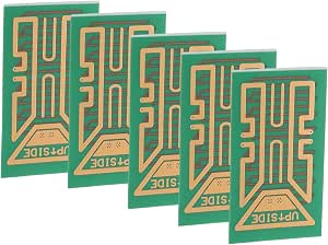 PUSOKEI 5Pcs Phone Signal Enhancement Stickers - Mobile Antenna Booster for Elevators...