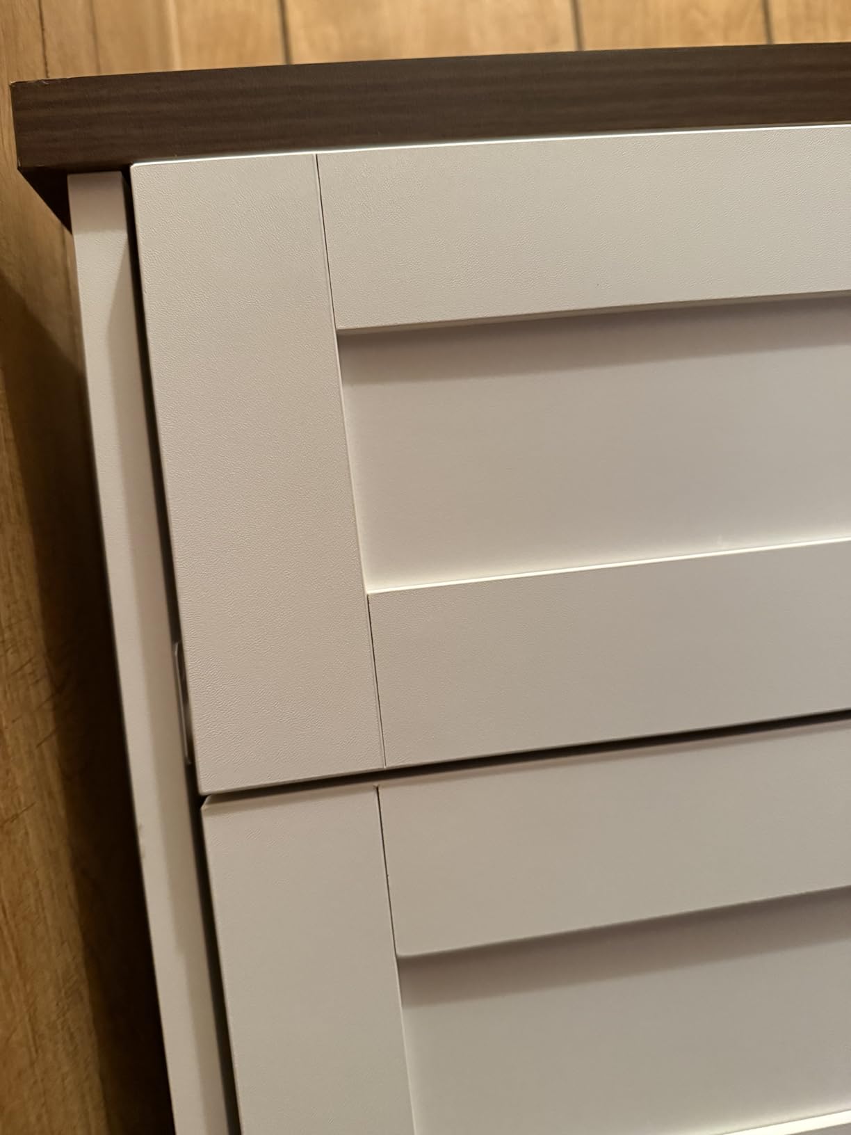 Quikraen 3 Drawer File Cabinet 32" Wide Lateral Filing Cabinets with Hanging File Folders...