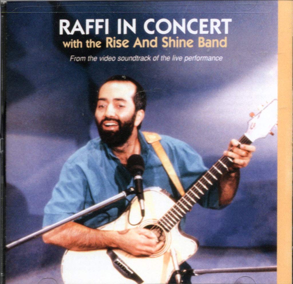 Raffi In Concert Clean Version